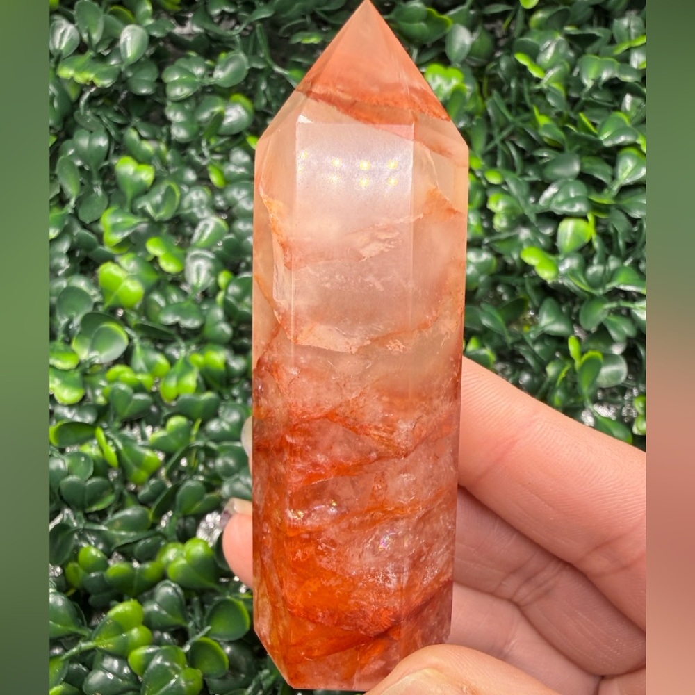 Fire Quartz Tower - Picture 4 of 5